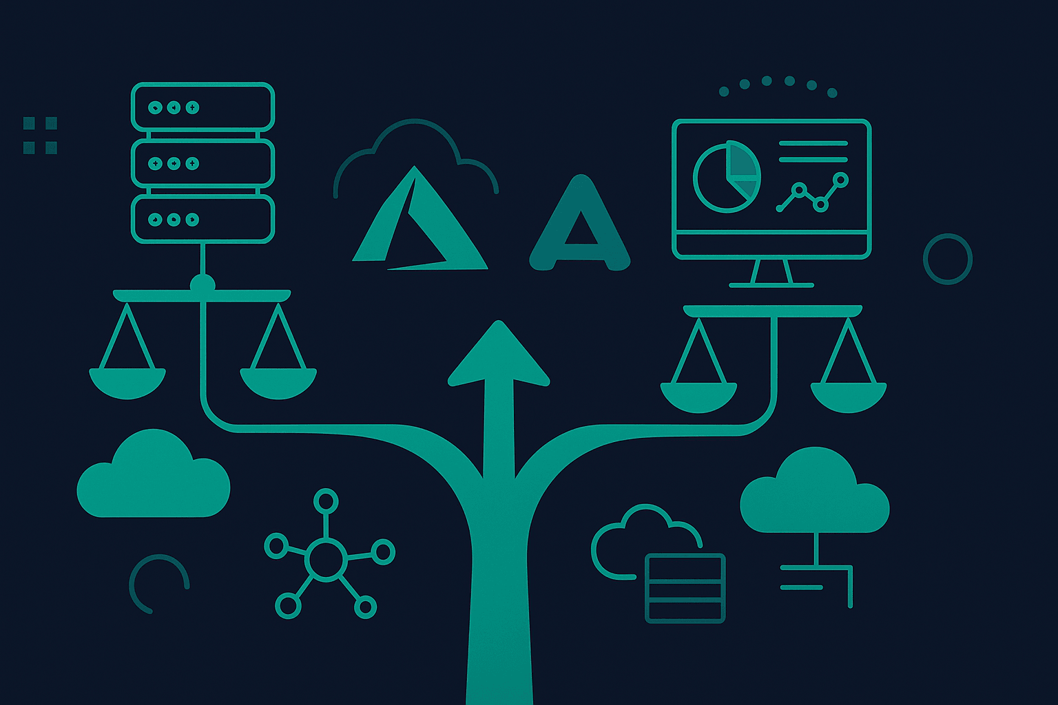 AZ-900 vs AZ-104: diferencias y cuál estudiar primero