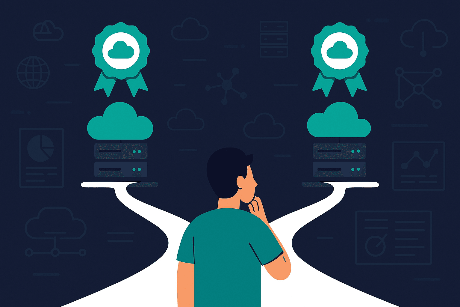AZ-900 vs CLF-C02: ¿cuál certificación hacer primero?
