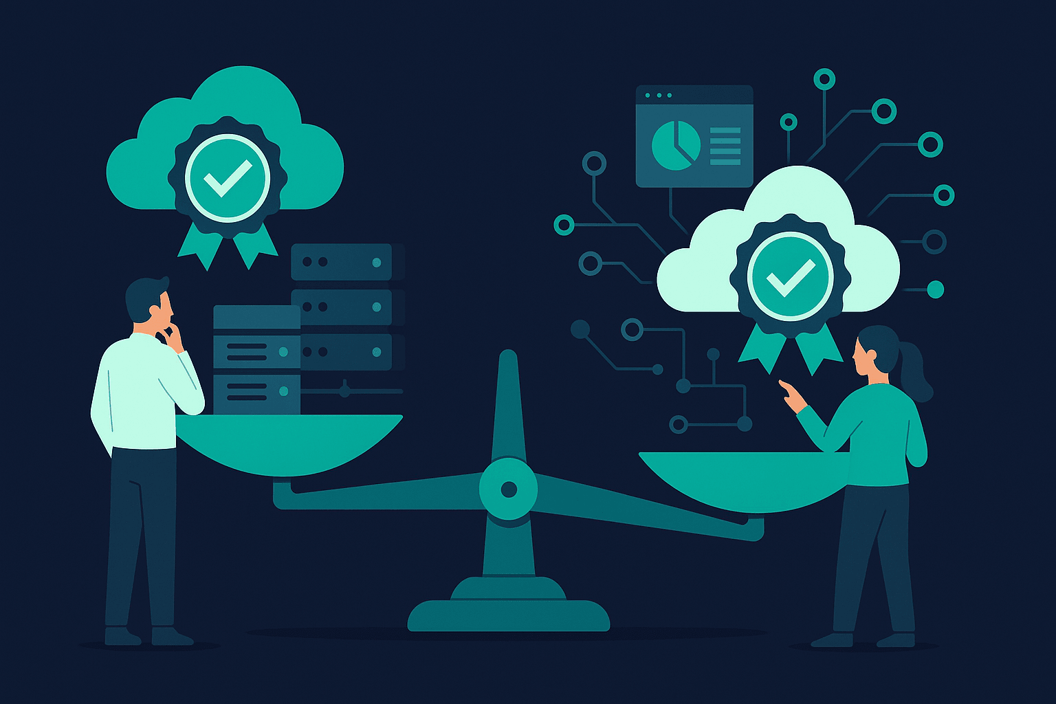 Mejores certificaciones cloud para 2026 según tu rol (dev, arquitecto, data)