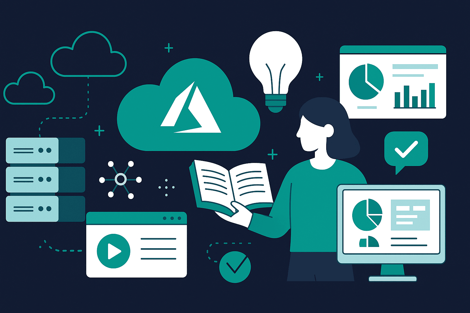 Simulador AZ-900 gratis: todo lo que debes saber antes del examen